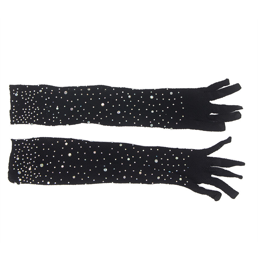Subblime Accesories 957469Shine Transparent Gloves - 4