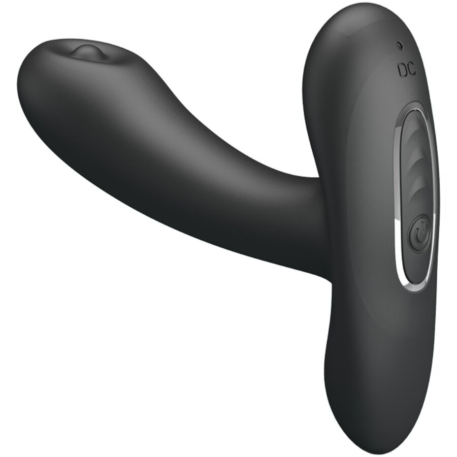 Anal Toys Pretty Love Remington Anal And Vaginal Vibrating Massager
