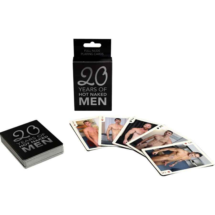 Kheper Full Men Playing Cards - 2