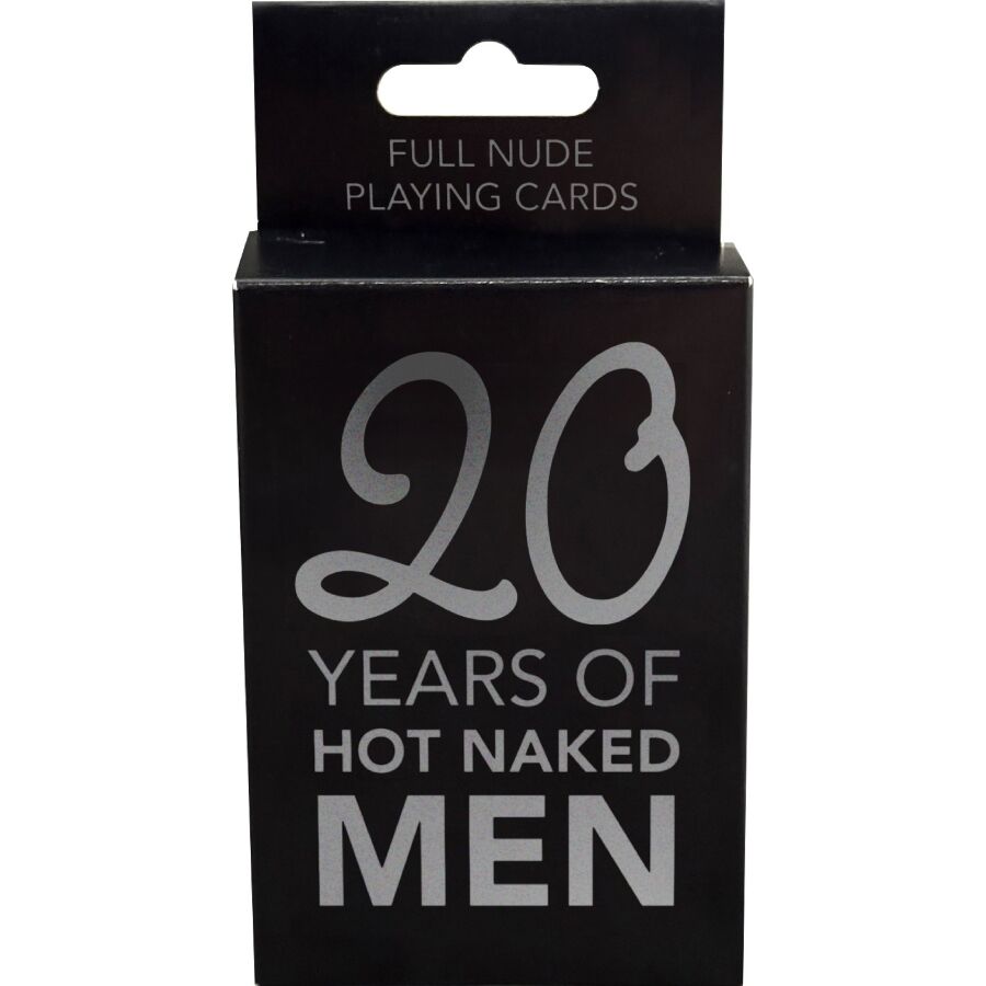 Kheper Full Men Playing Cards