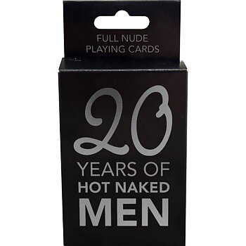 Kheper Full Men Playing Cards