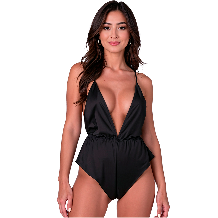 Passion Teddies Sensie Body