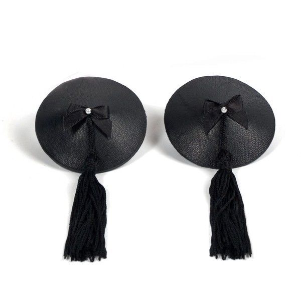 Bijoux Burlesque Pasties Burlesque Nipple Covers - 2