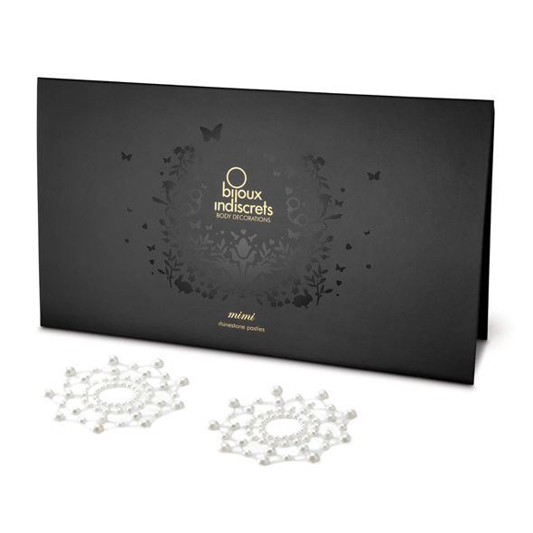 Bijoux Jewelry Indiscrets Mimi Pearl - 2