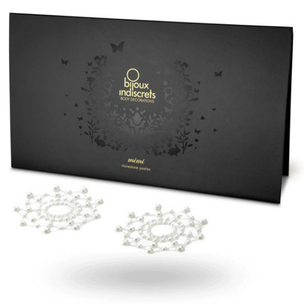 Bijoux Jewelry Indiscrets Mimi Pearl - 4