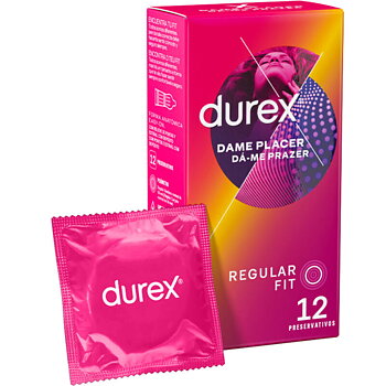 Durex Condoms Dame Placer
