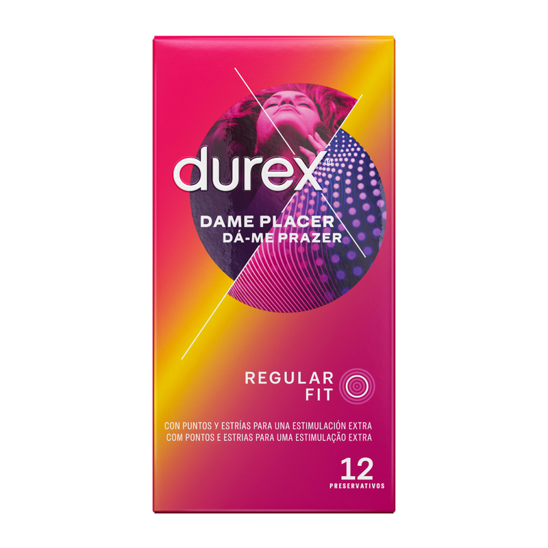 Durex Condoms Dame Placer - 2