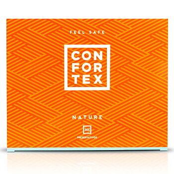 Confortex Condom Nature Box