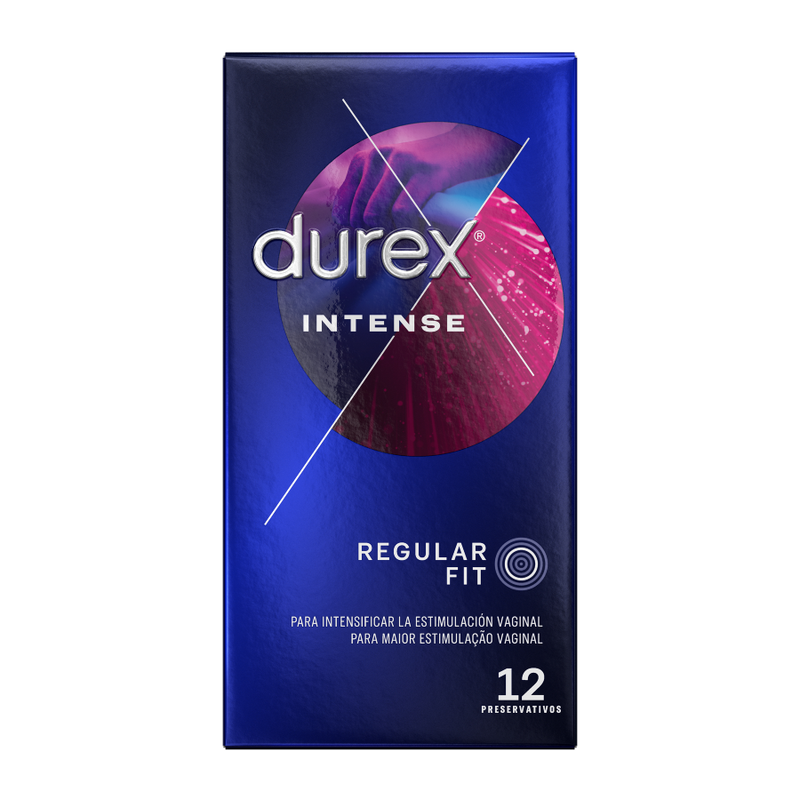 Durex Condoms Intense Orgasmic - 2