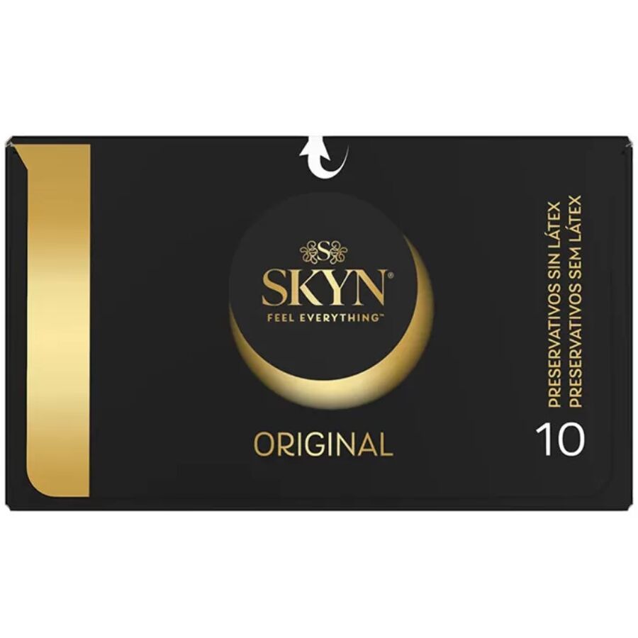 Skyn Original Kondom Sensation - 3
