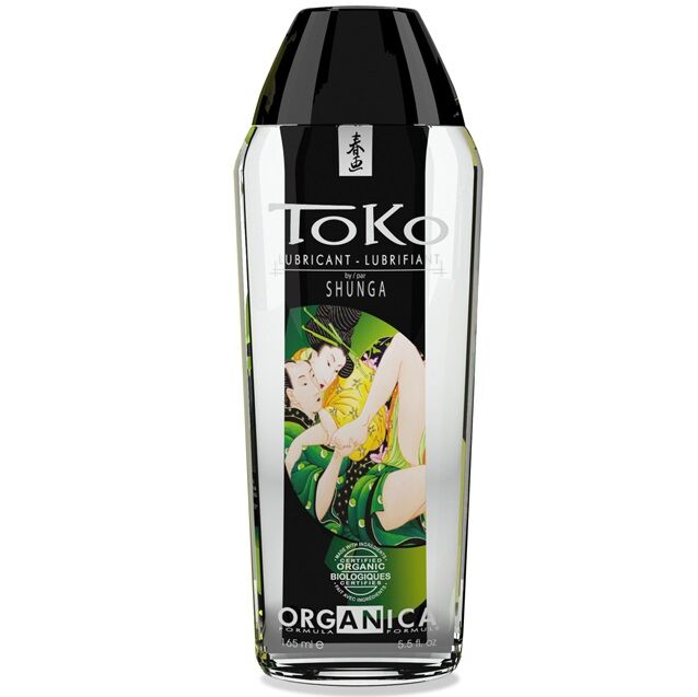 Shunga Lubricants Toko Organic