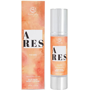 Secretplay Cosmetic Ares Silk Skin Lotion 50 Ml