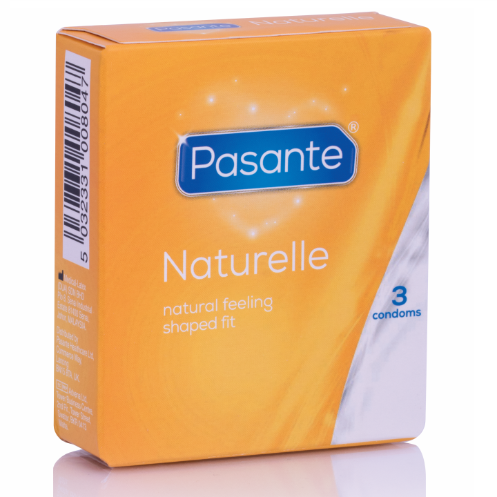 Pasante Naturelle Condom