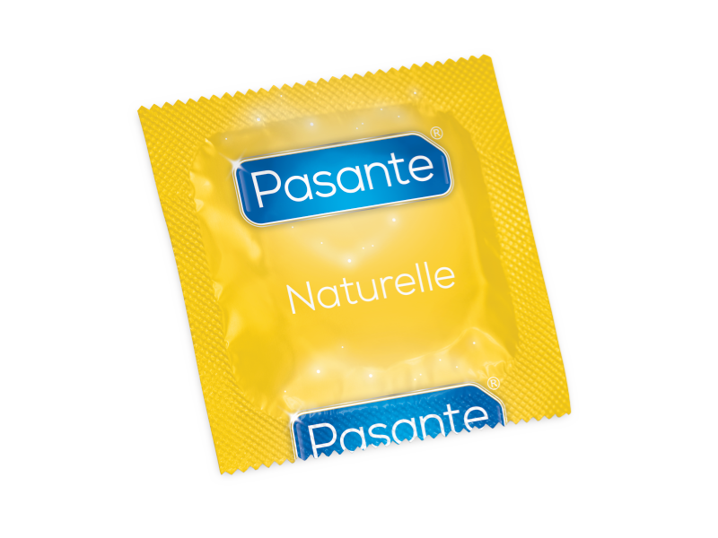 Pasante Naturelle Condom - 3