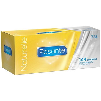 Pasante Condom Naturelle Range