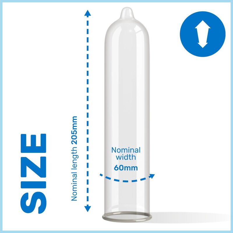 Pasante Condom Naturelle Range - 3