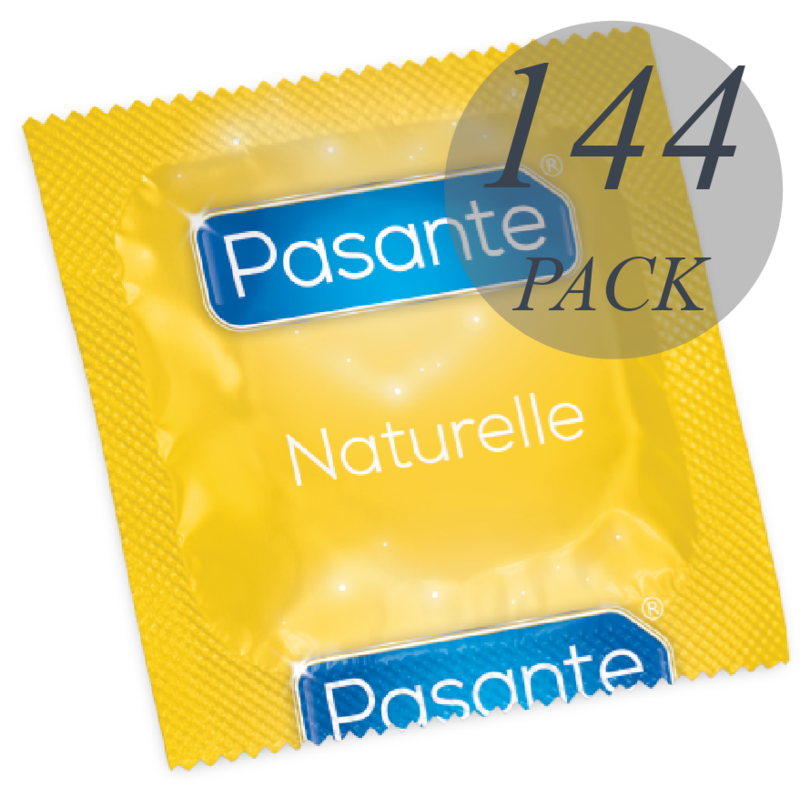 Pasante Condom Naturelle Range - 2