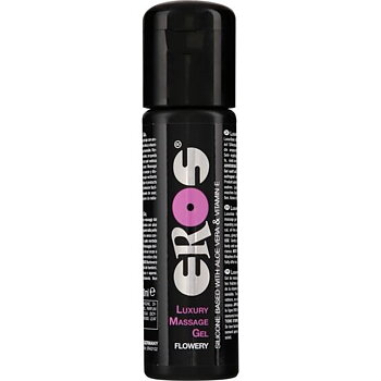 Eros Classic Luxury Massage Gel Flower 100 Ml