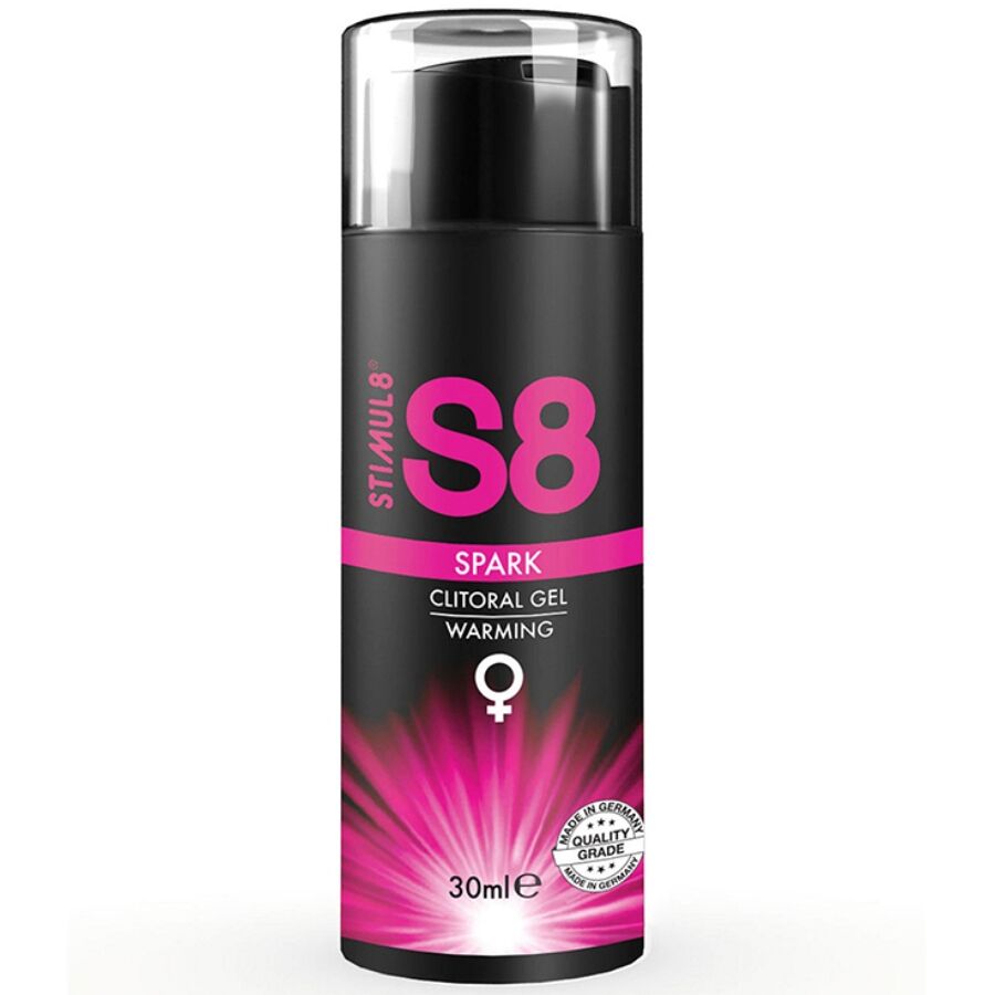 Stimul8 S8 Together Couple Kit 2 30 Ml - 2