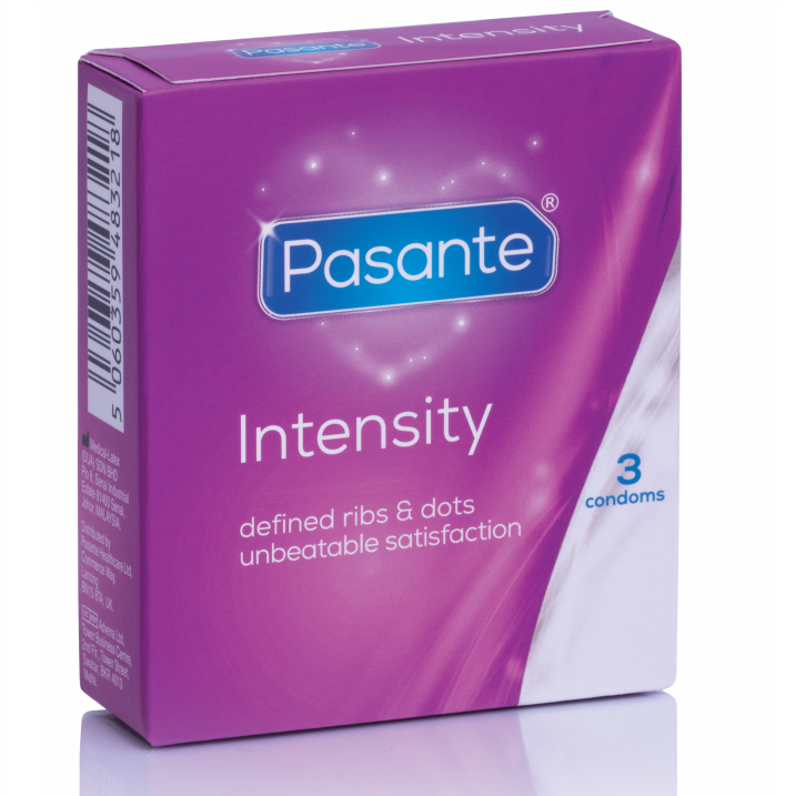 Pasante Points And Str Intensity
