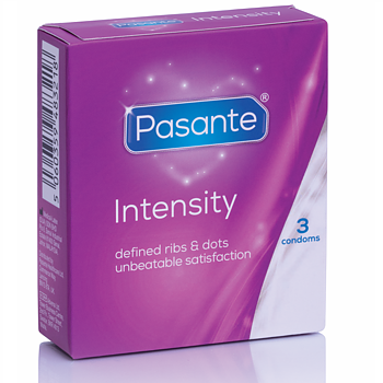 Pasante Points And Str Intensity
