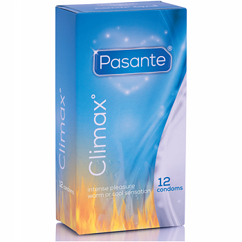 Pasante Climax 6 Heat Effect 6 Cool Effect