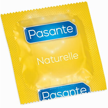 Pasante Condoms Eco Pack Naturelle Bag