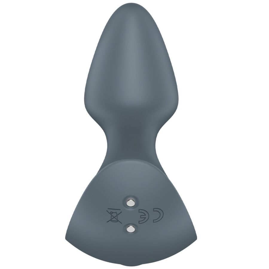 Satisfyer Plugs Absolute Beginners 1 Anal Vibrator - 4