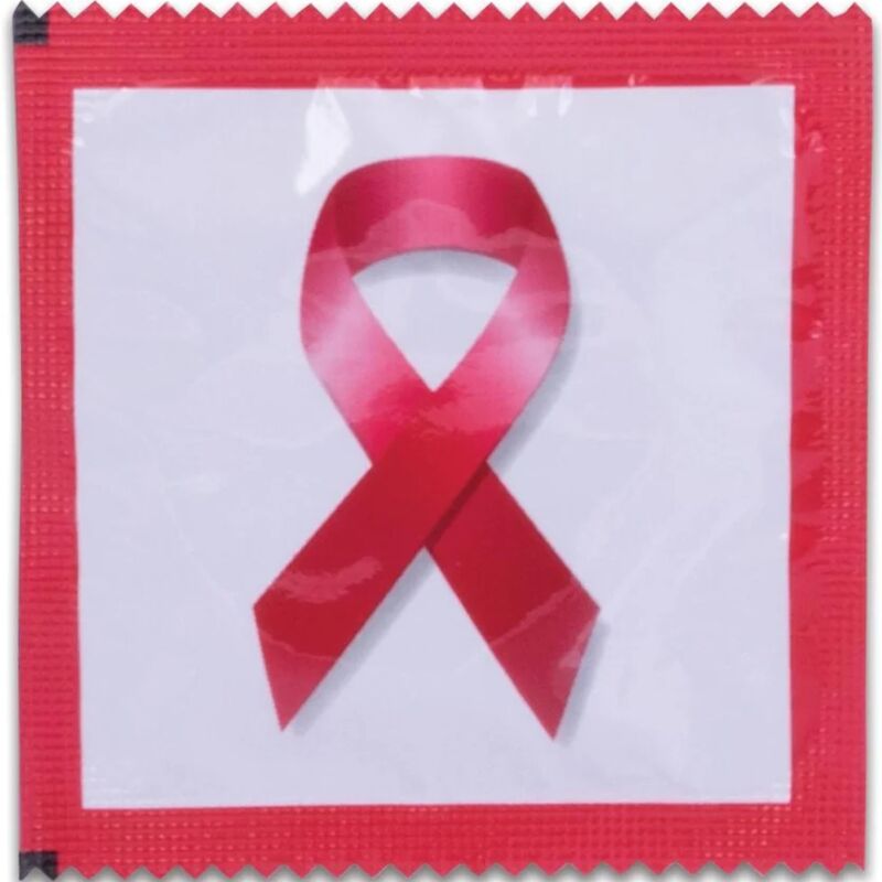Pasante Condoms Ribbon - 2
