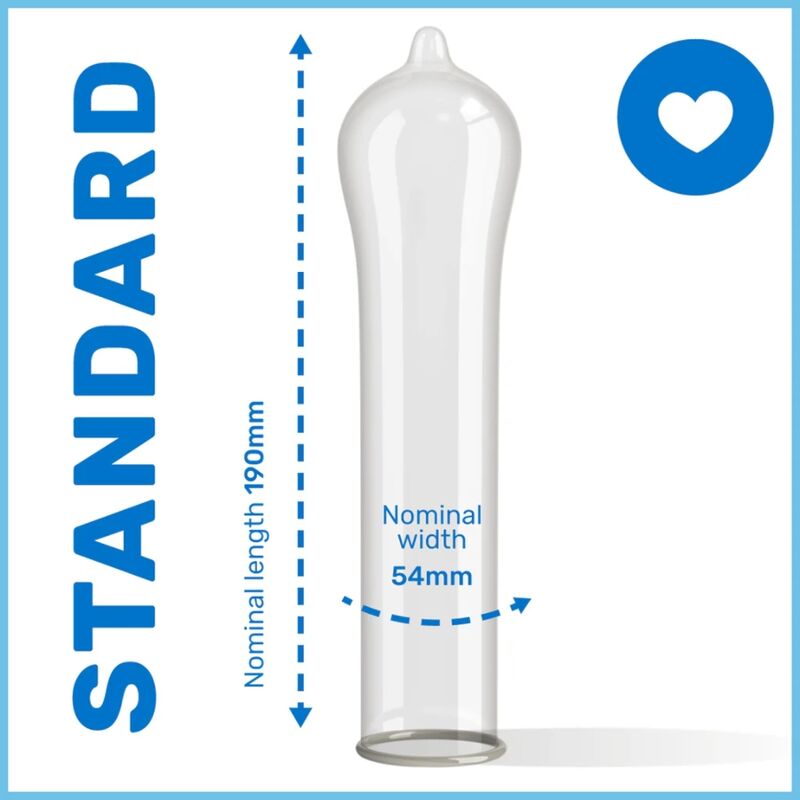 Pasante Condoms Ribbon - 3