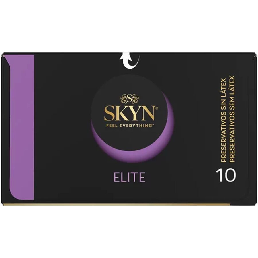 Skyn Elite Ultra Thin Condoms - 3
