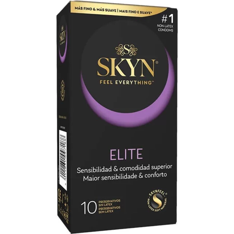 Skyn Elite Ultra Thin Condoms