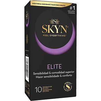 Skyn Elite Ultra Thin Condoms