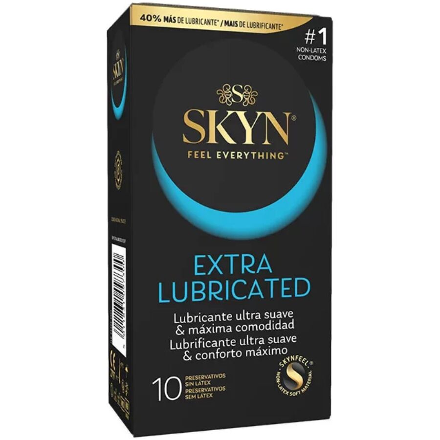 Skyn Extra Lubricated Condom