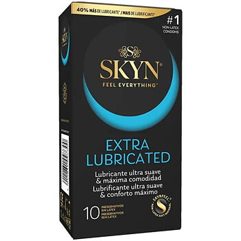 Skyn Extra Lubricated Condom