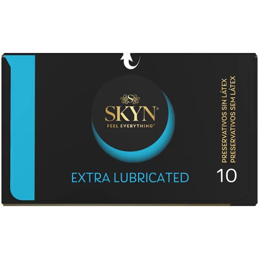 Skyn Extra Lubricated Condom - 3
