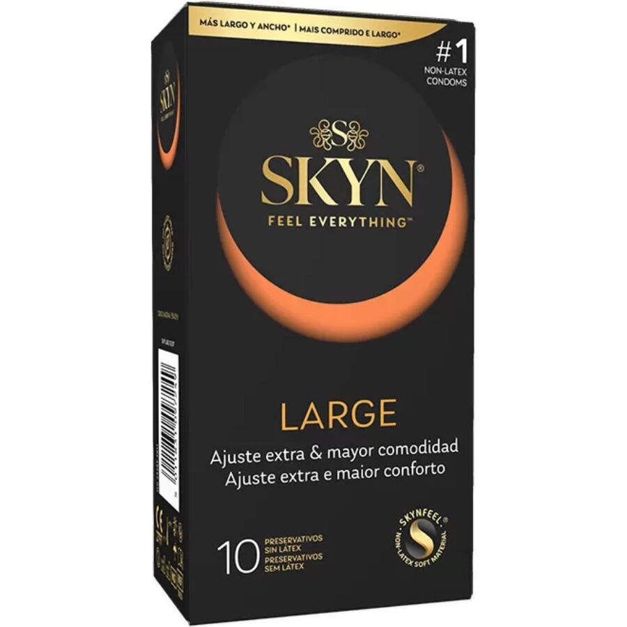 Skyn Large Extra Adjustment Condoms