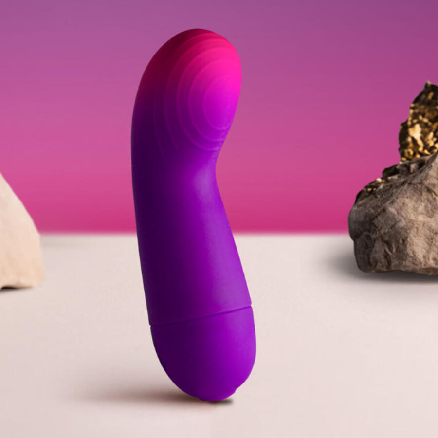 Rocks Off Glow Girl Vibe Discreet Spot Vibrator - 2