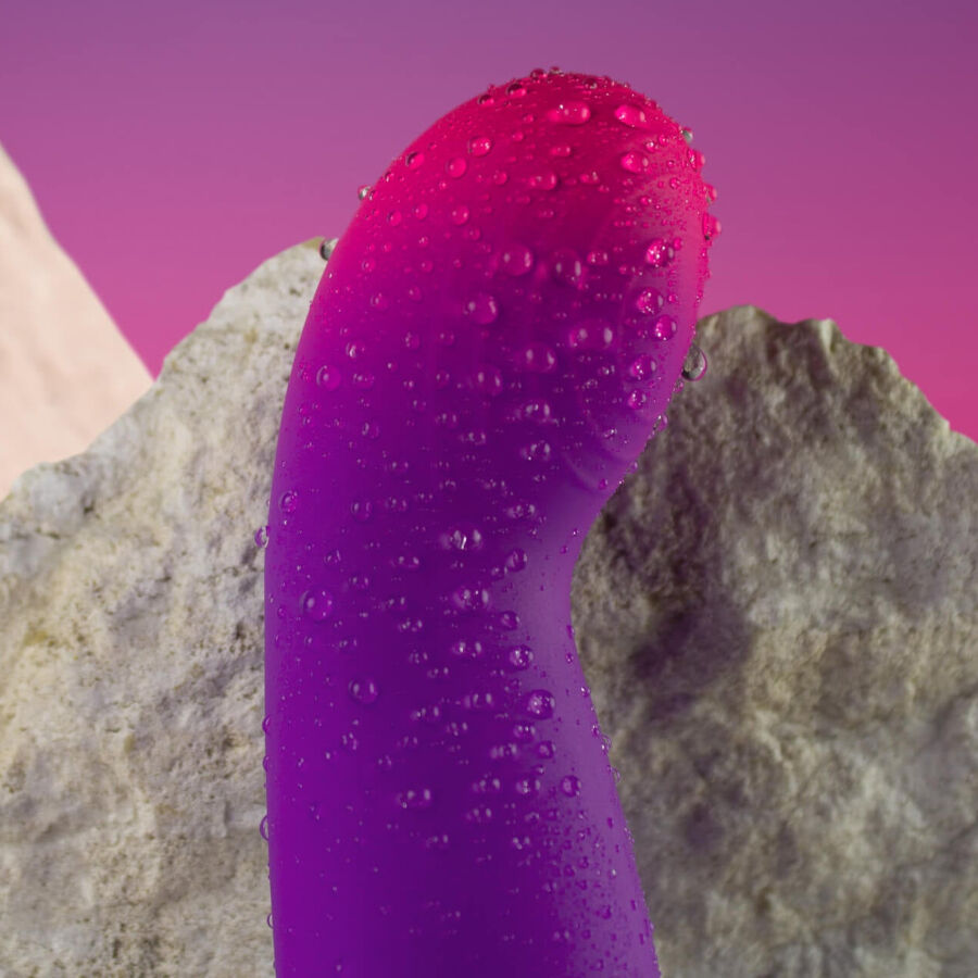 Rocks Off Glow Girl Vibe Discreet Spot Vibrator - 3
