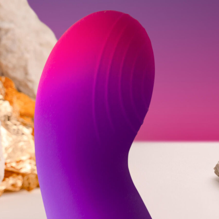 Rocks Off Glow Girl Vibe Discreet Spot Vibrator - 4