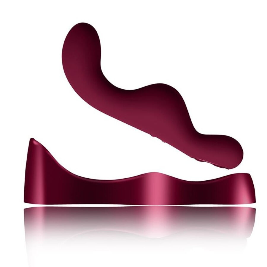 Rocks Off Ruby Glow Blush Spot Vibrator