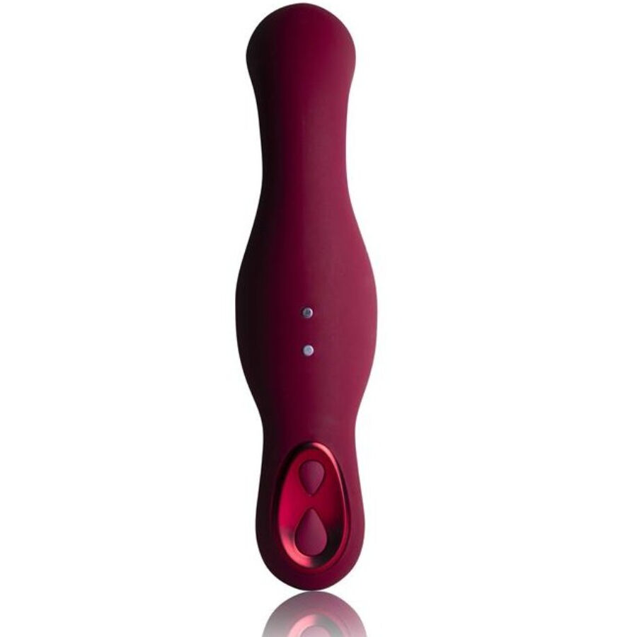 Rocks Off Ruby Glow Blush Spot Vibrator - 5