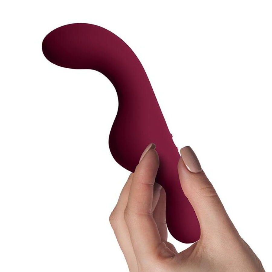 Rocks Off Ruby Glow Blush Spot Vibrator - 3