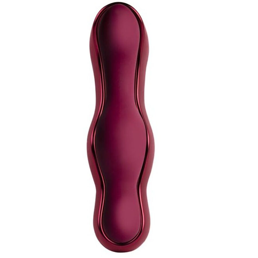 Rocks Off Ruby Glow Blush Spot Vibrator - 4