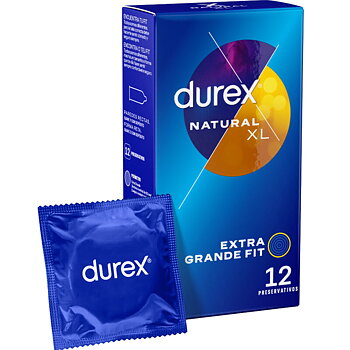 Durex Condoms Natural