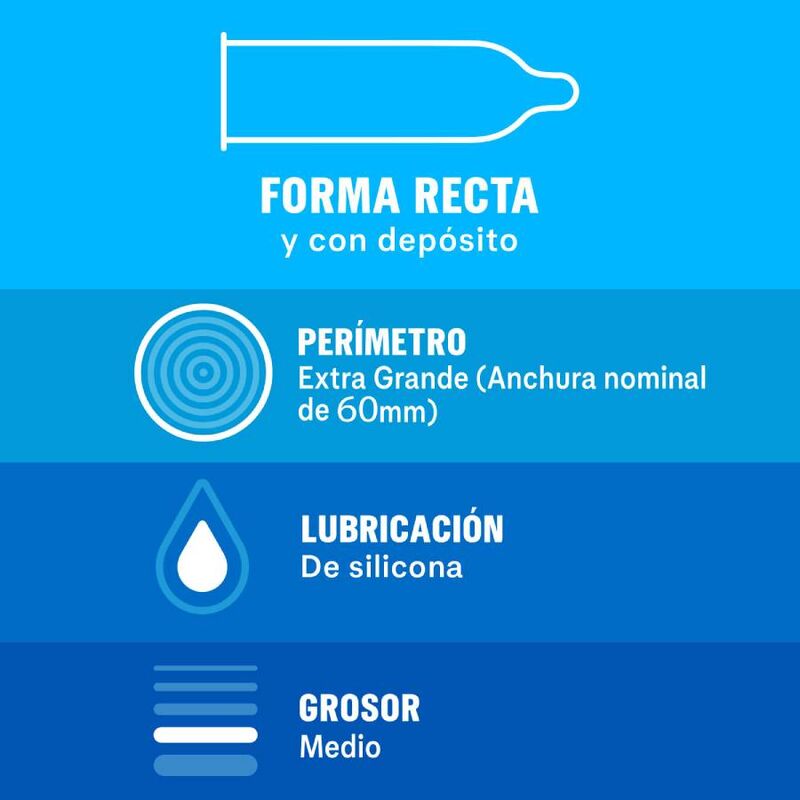 Durex Condoms Natural - 3
