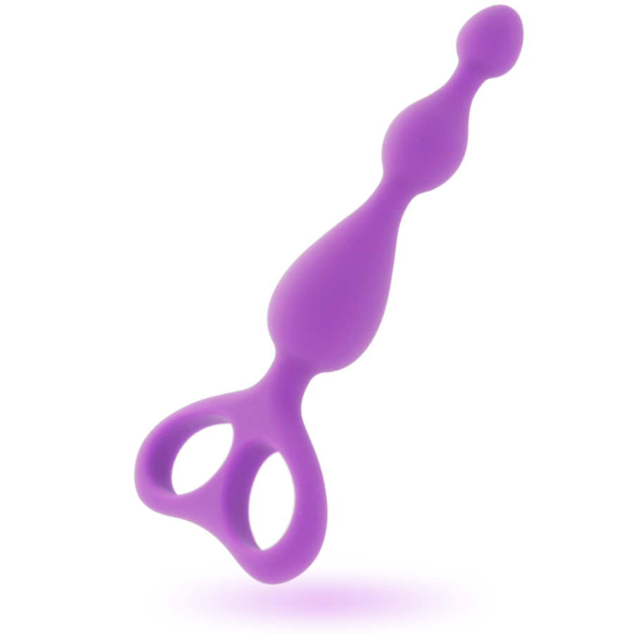 Intense Anal Toys Danti Anal Lilac - 5