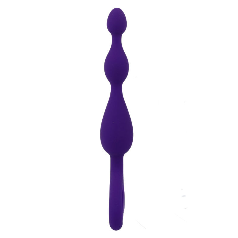 Intense Anal Toys Danti Anal Lilac - 4