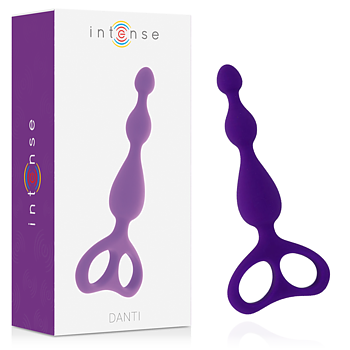 Intense Anal Toys Danti Anal Lilac