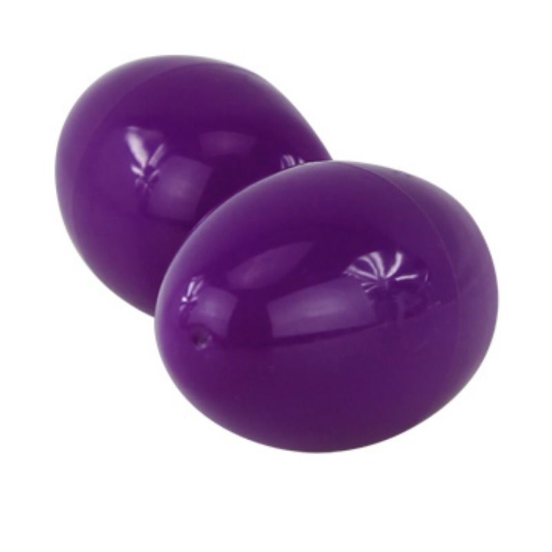 Baile Anal Twins Balls Lilac Anal Balls